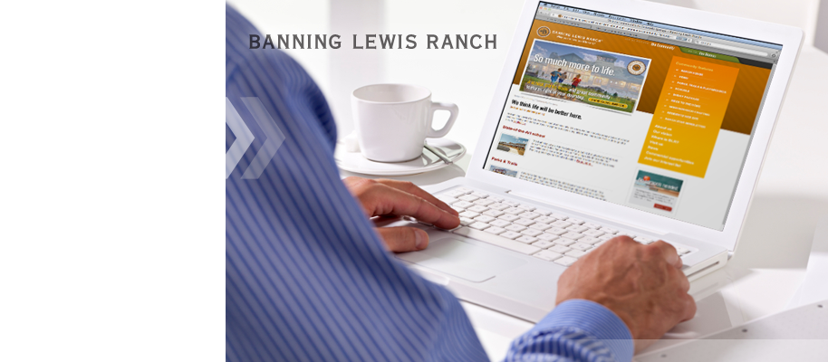Builder case study: Banning Lewis Ranch