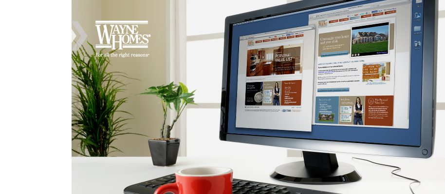 Builder case study: Wayne Homes