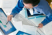 Online Marketing Management for builders