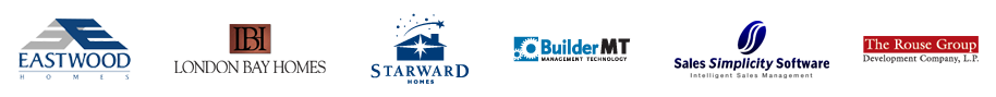 Home builder logos – 2
